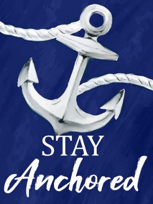 Picture of STAY ANCHORED