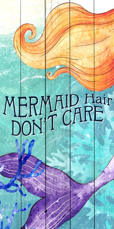 Picture of MERMAID HAIR DONT CARE