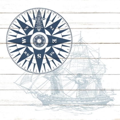 Picture of SHIPS COMPASS