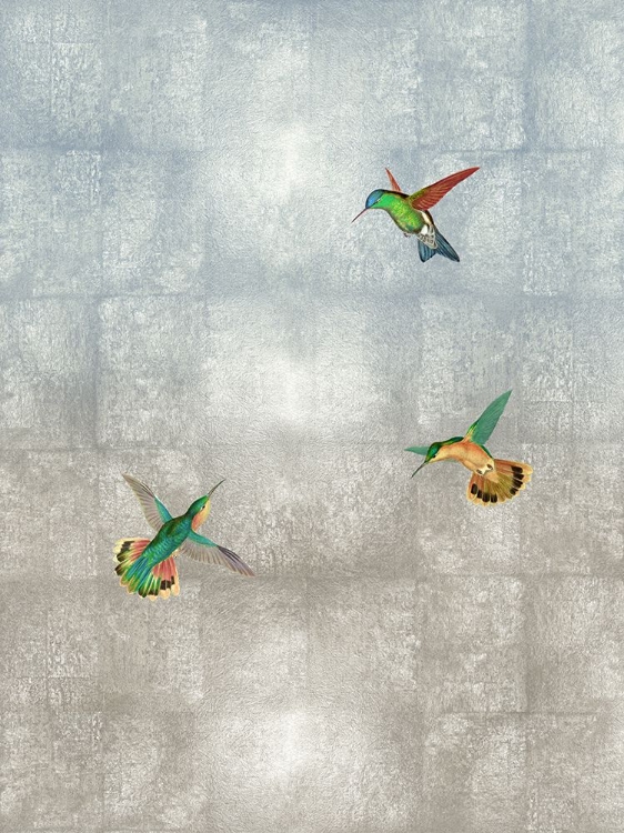 Picture of HUMMINGBIRDS II