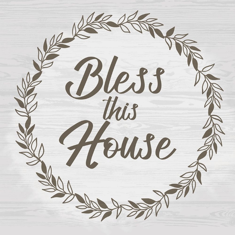 Picture of BLESS THIS HOUSE