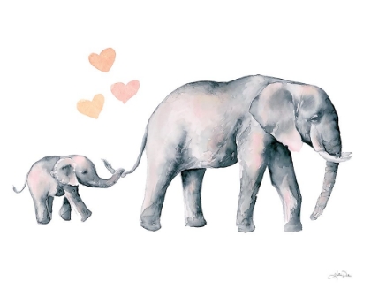 Picture of ELEPHANT LOVE