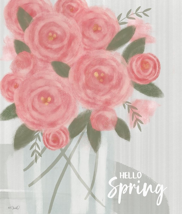 Picture of HELLO SPRING