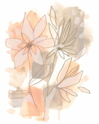 Picture of FLOWER FRAGMENTS IV