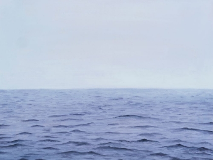 Picture of GRAYSCALE SEASCAPE II