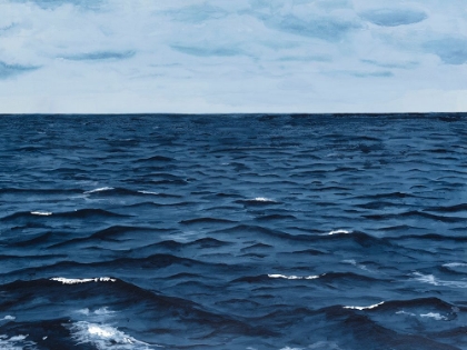 Picture of GRAYSCALE SEASCAPE III