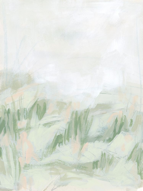 Picture of DESERT GRASSES II