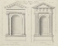 Picture of TUSCAN AND DORIC NICHES