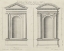 Picture of IONIC AND CORINTHIAN NICHES