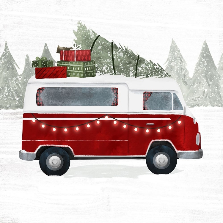 Picture of YULETIDE CAMPER IV