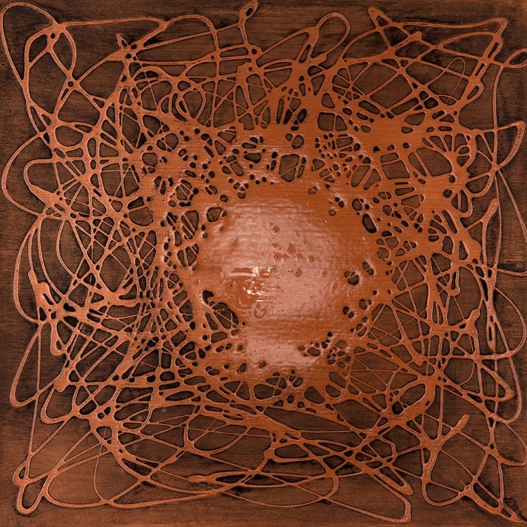 Picture of NEURON IN COPPER