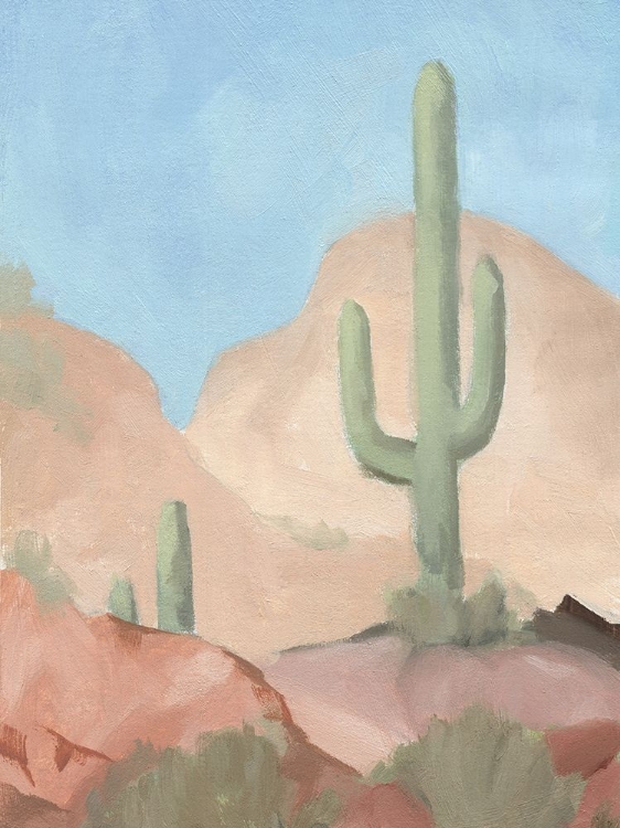 Picture of SUNNY SAGUARO I