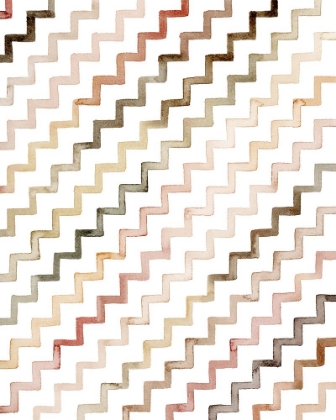 Picture of DESERT CHEVRON I