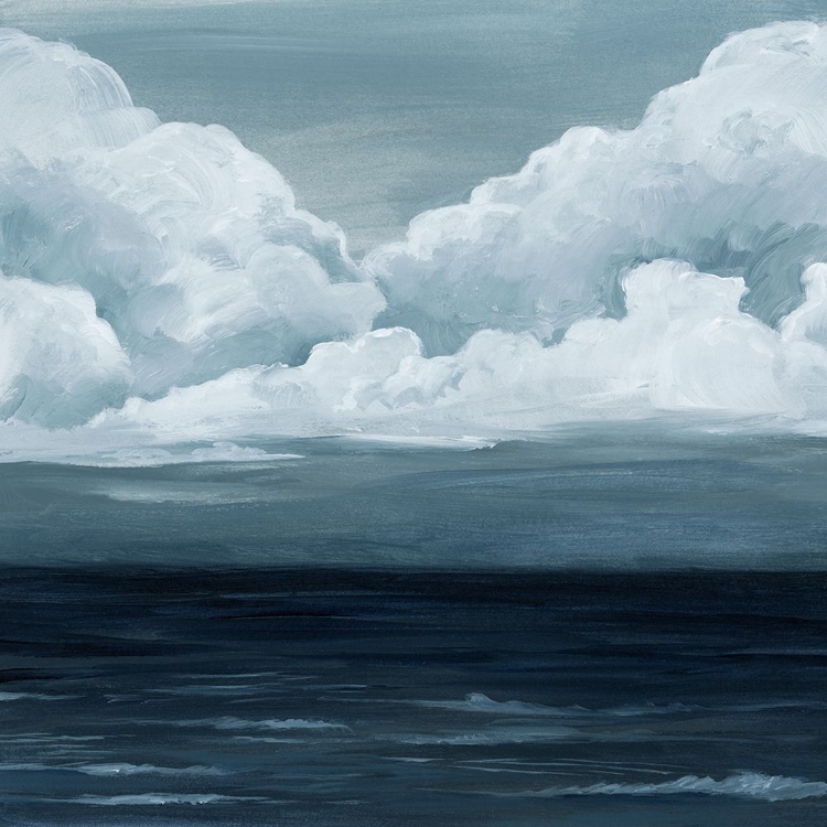 Picture of MOODY SEAS I