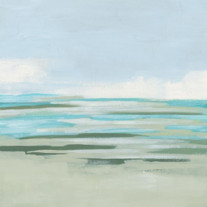 Picture of PALE MARSH COAST II