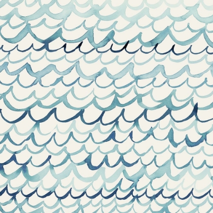 Picture of NAIVE WAVES I