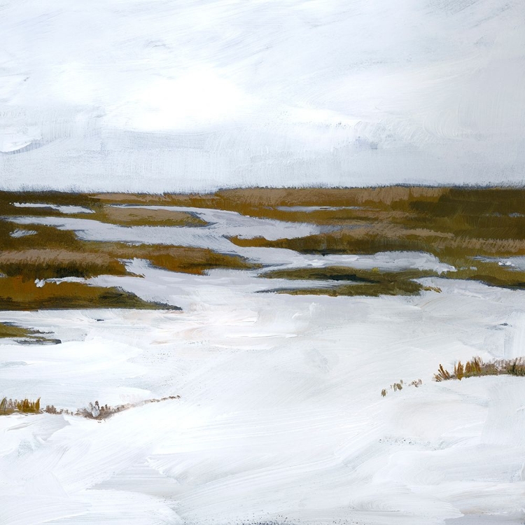 Picture of SNOWY MOOR I