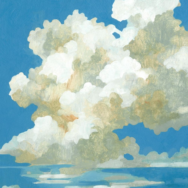 Picture of CUMULUS DRIFT I