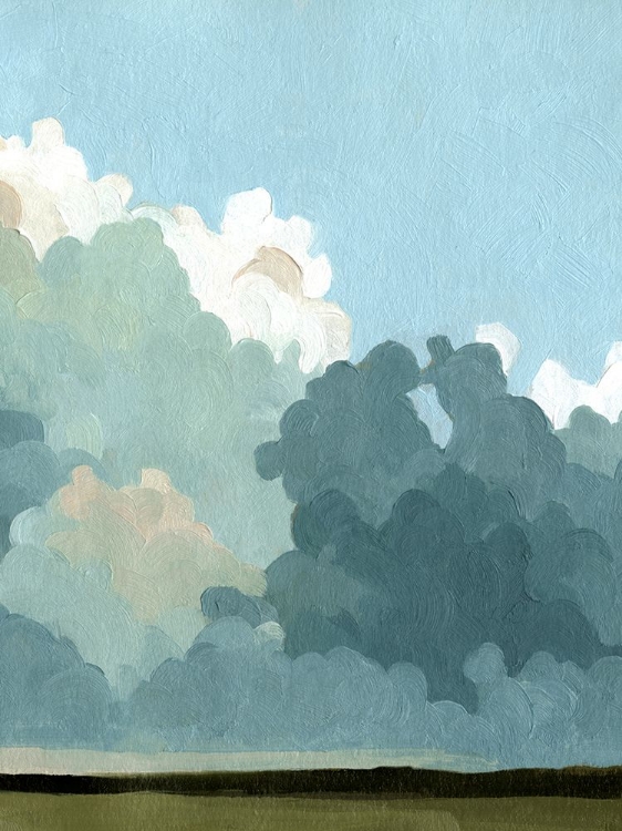 Picture of CUMULUS TERRAIN II