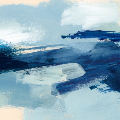 Picture of COASTAL BRUSHSTROKES III