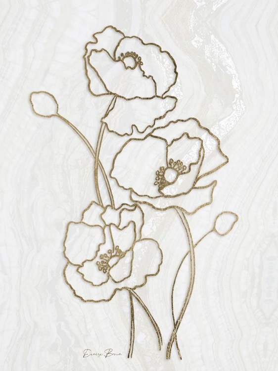Picture of GOLDEN PEONY 3