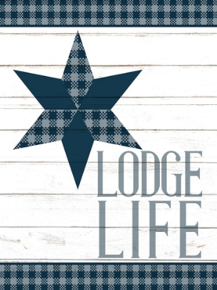 Picture of TO THE LODGE 6