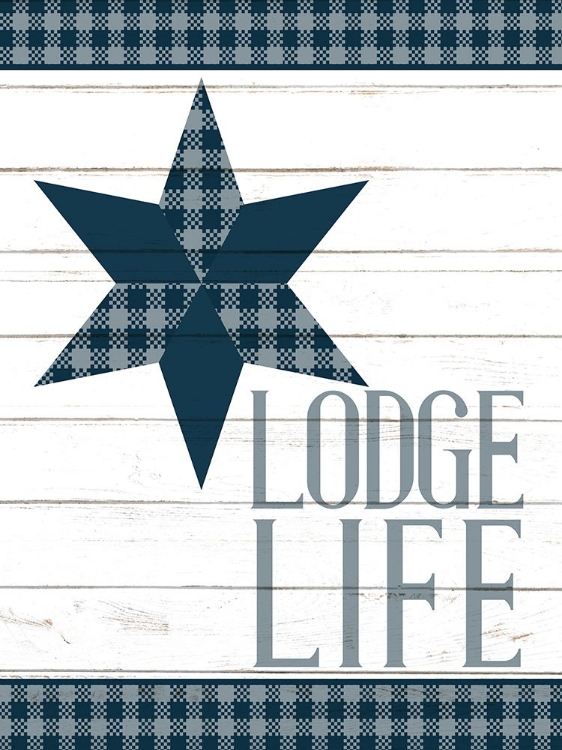 Picture of TO THE LODGE 6