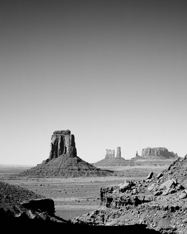 Picture of MONUMENT VALLEY-ARIZONA