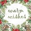 Picture of WARM WISHES