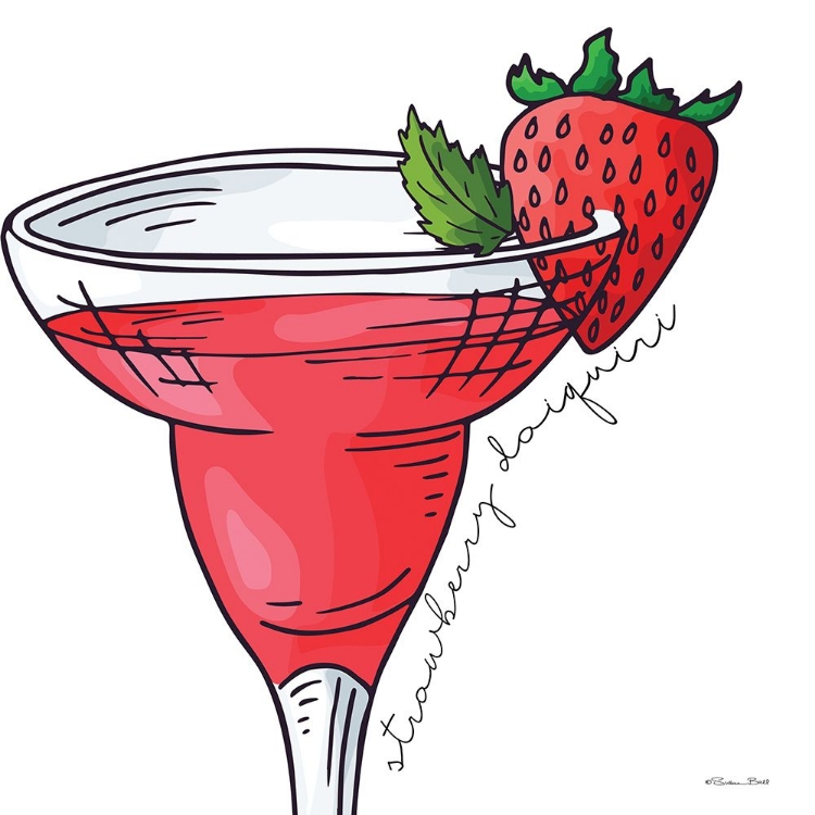 Picture of STRAWBERRY DAIQUIRI   