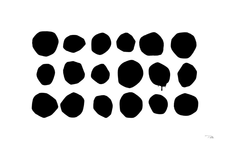 Picture of SIMPLE DOTS I