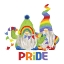 Picture of PRIDE GNOMES I COUPLE