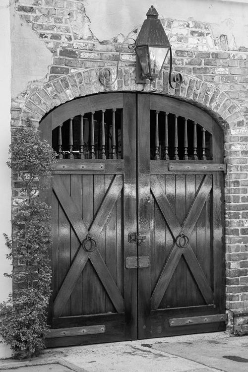 Picture of WOODEN STABLE DOOR