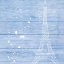 Picture of BLUE PARIS