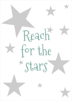 Picture of REACH FOR THE STARS