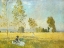 Picture of SUMMER-THE MEADOW 1874