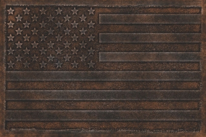 Picture of AMERICA FORGED FROM IRON