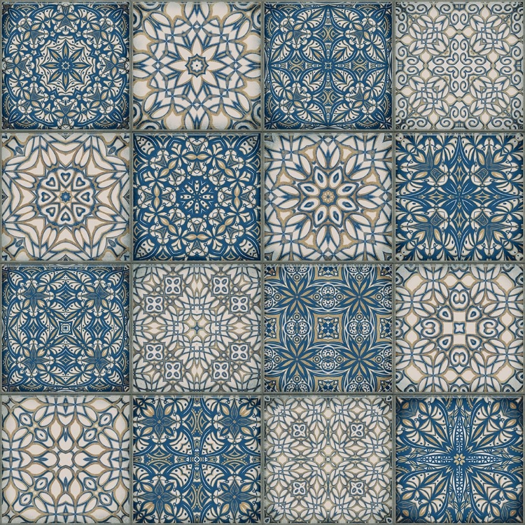 Picture of VINTAGE COTTAGE TILES