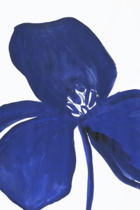 Picture of INDIGO PETAL II 