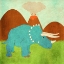 Picture of DINOSAUR LAND II