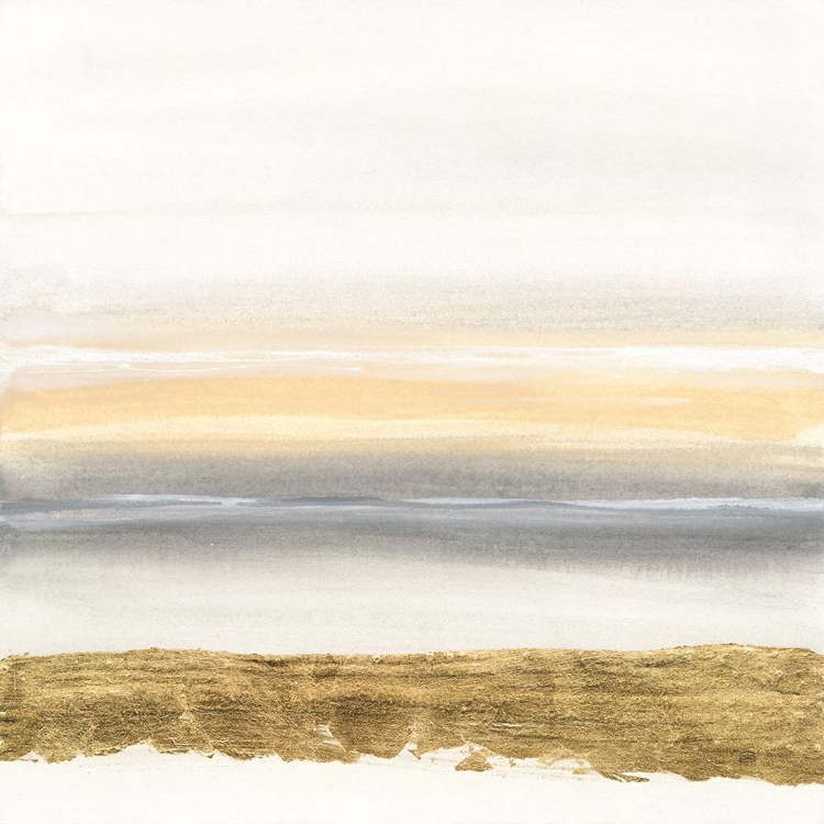 Picture of GOLD AND GRAY SAND III