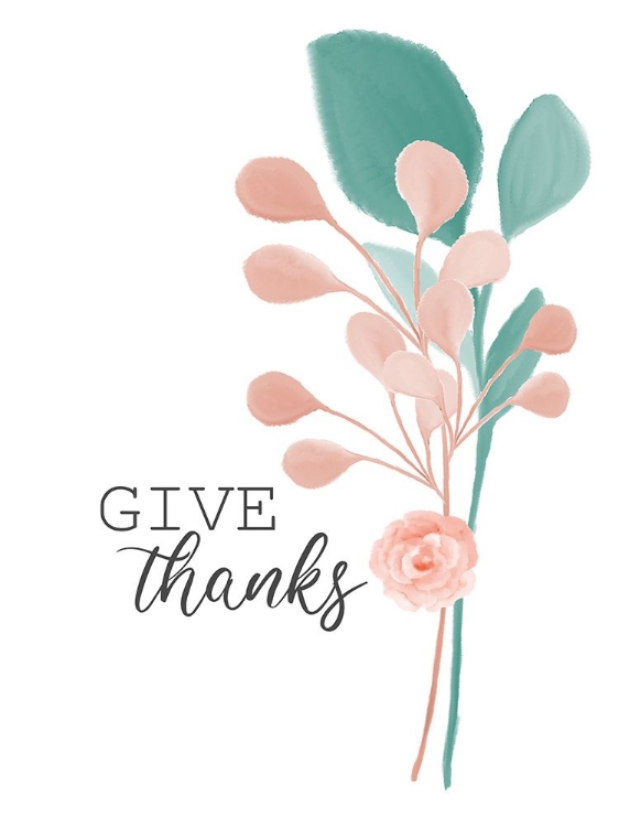 Picture of GIVE THANKS