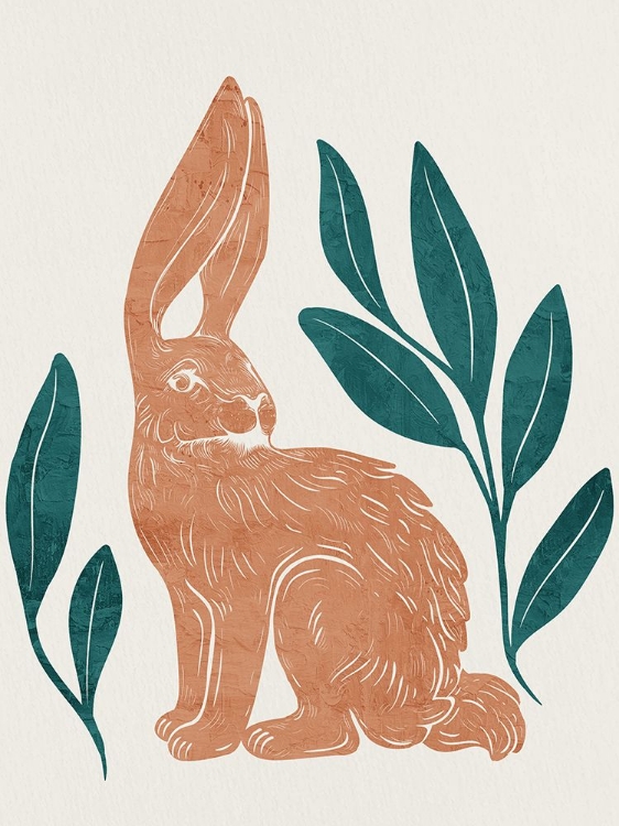 Picture of SUMMER HARE 1