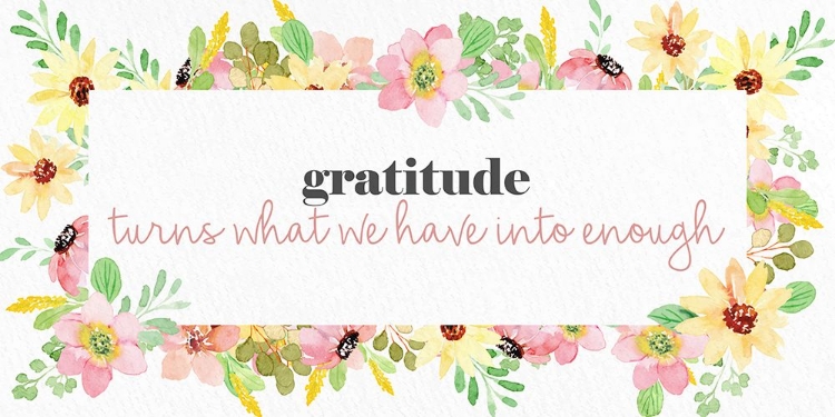 Picture of GRATITUDE