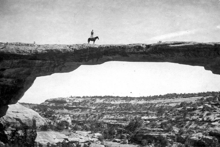 Picture of NATURAL BRIDGES NATIONAL MONUMENT