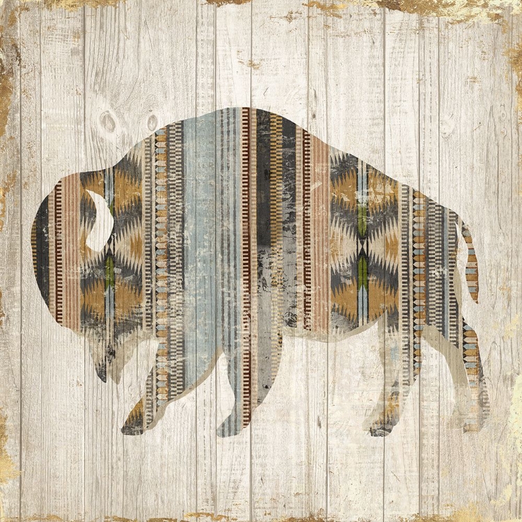 Picture of NAVAHO BISON II 