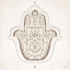 Picture of HAMSA AMULET