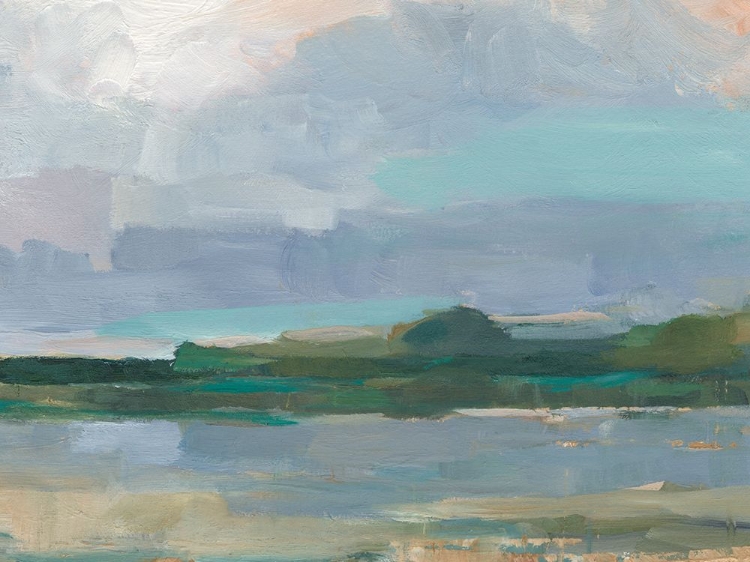 Picture of TWILIGHT VISTA STUDY I