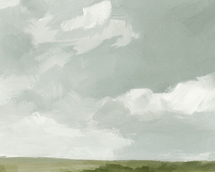 Picture of GRAY STONE SKY II