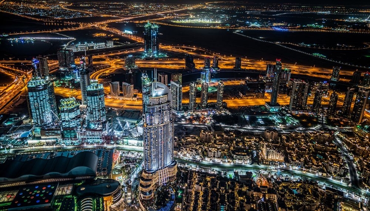 Picture of DUBAI NIGHT